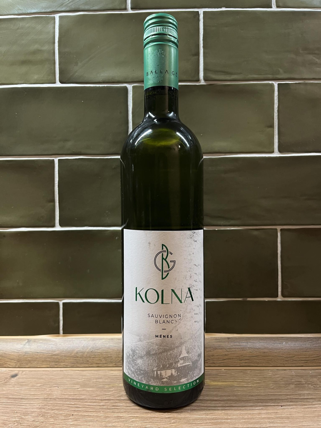 Balla Géza Kolna Sauvignon Blanc