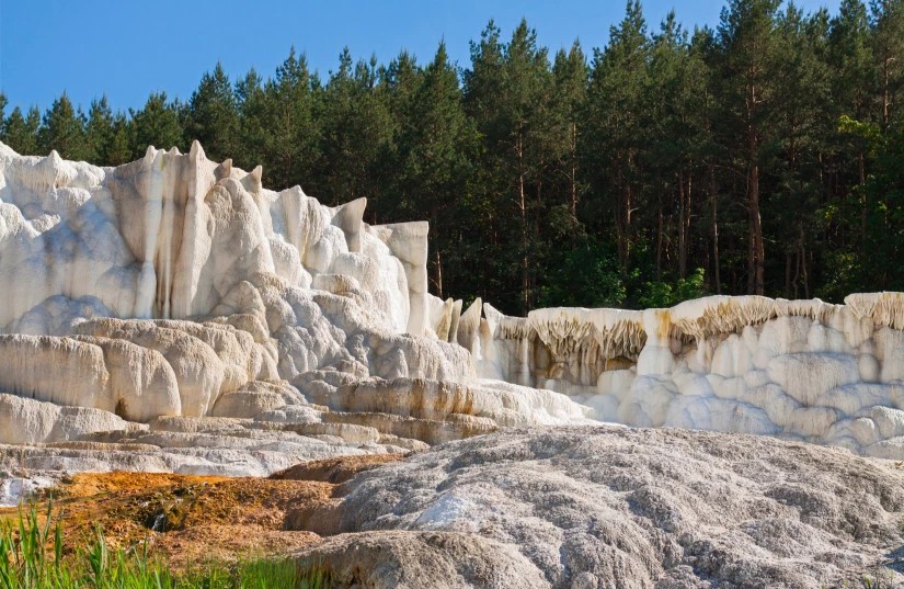 Sódomb Egerszalókon Fotó: Getty Images